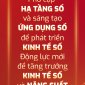 BÀI TUYÊN TRUYỀN CHUYỂN ĐỔI SỐ NĂM 2024 (NGÀY CHUYỂN ĐỔI SỐ NGÀY 10/10)