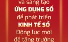 BÀI TUYÊN TRUYỀN CHUYỂN ĐỔI SỐ NĂM 2024 (NGÀY CHUYỂN ĐỔI SỐ NGÀY 10/10)