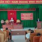 XÃ CÔNG CHÍNH TỔNG KẾT CÔNG TÁC QLNN VỀ TÔN GIÁO NĂM 2024